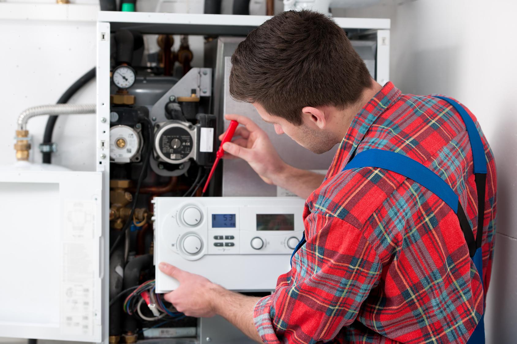 entretien chauffage électrique pas cher Pantin