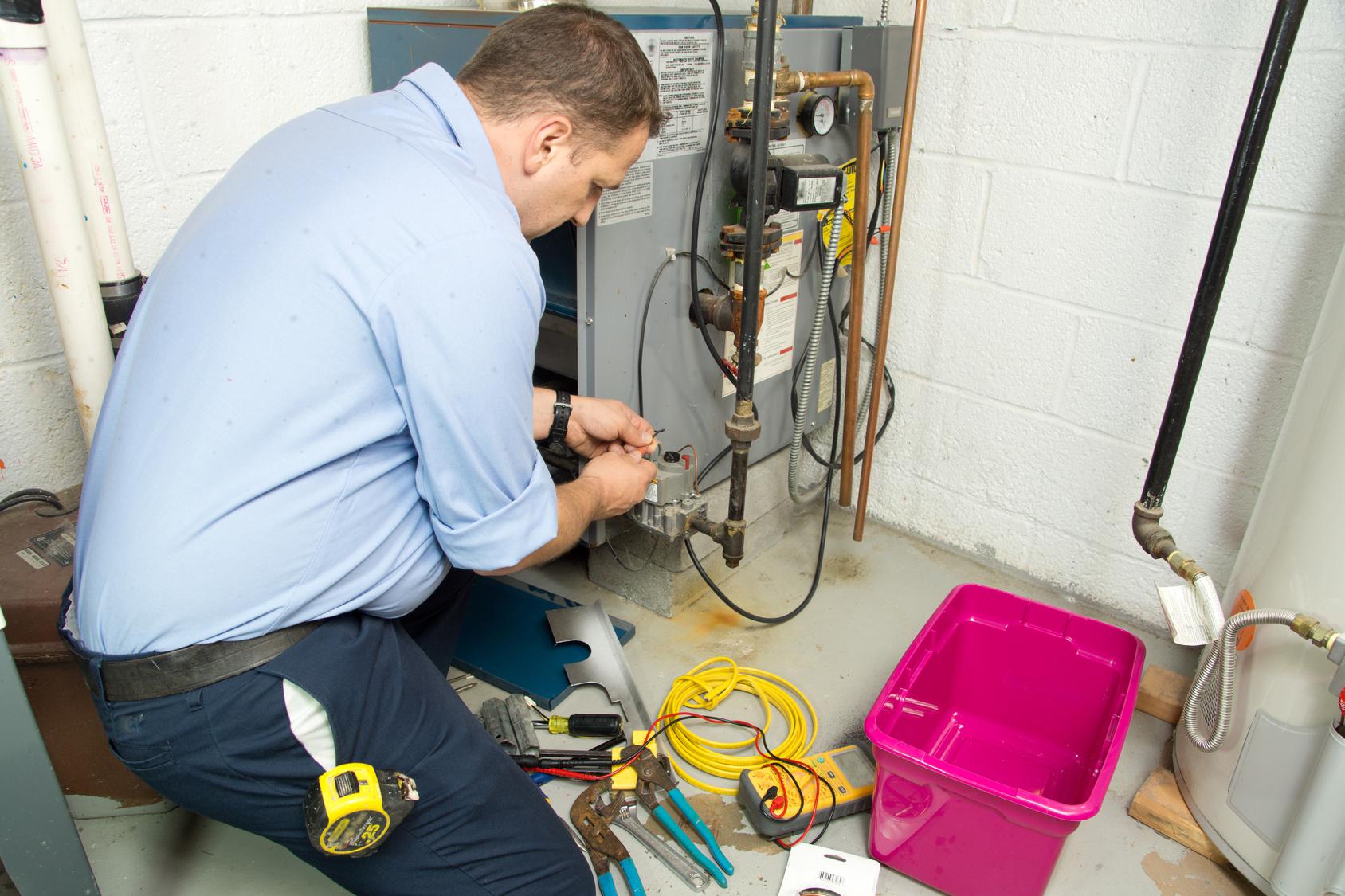  entretien chauffage électrique pas cher Saint-Mandé